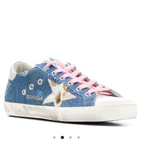 Excellent condition Golden Goose sneakers